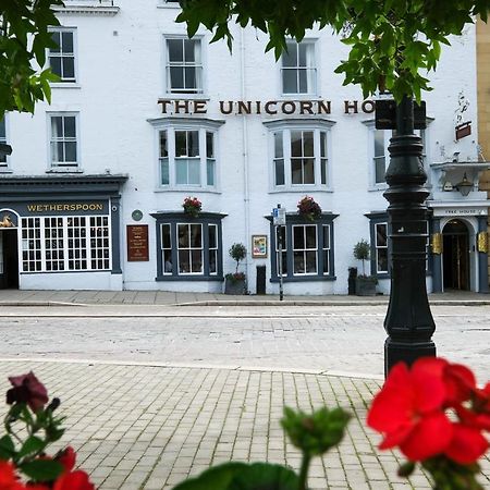 The Unicorn Hotel Wetherspoon Ripon Zewnętrze zdjęcie