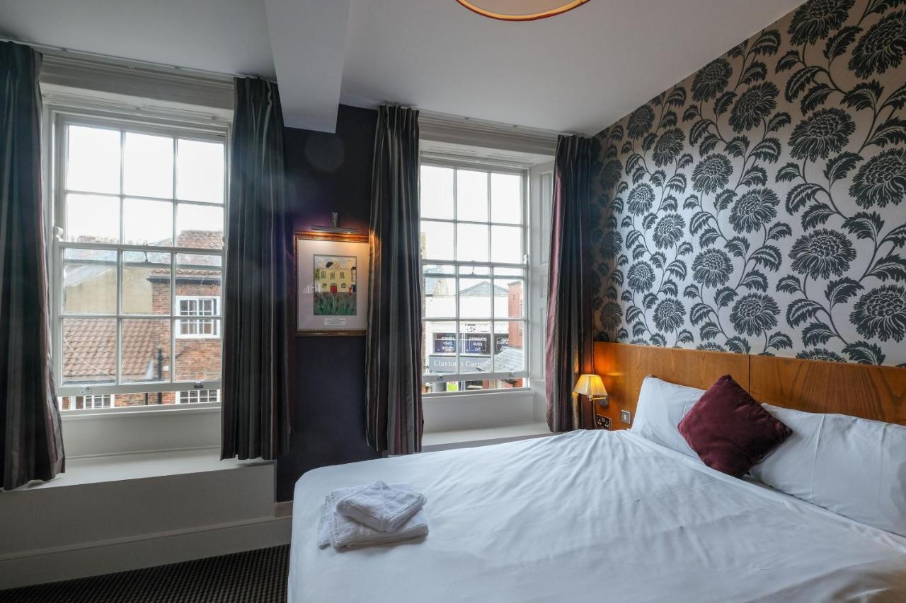 The Unicorn Hotel Wetherspoon Ripon Zewnętrze zdjęcie
