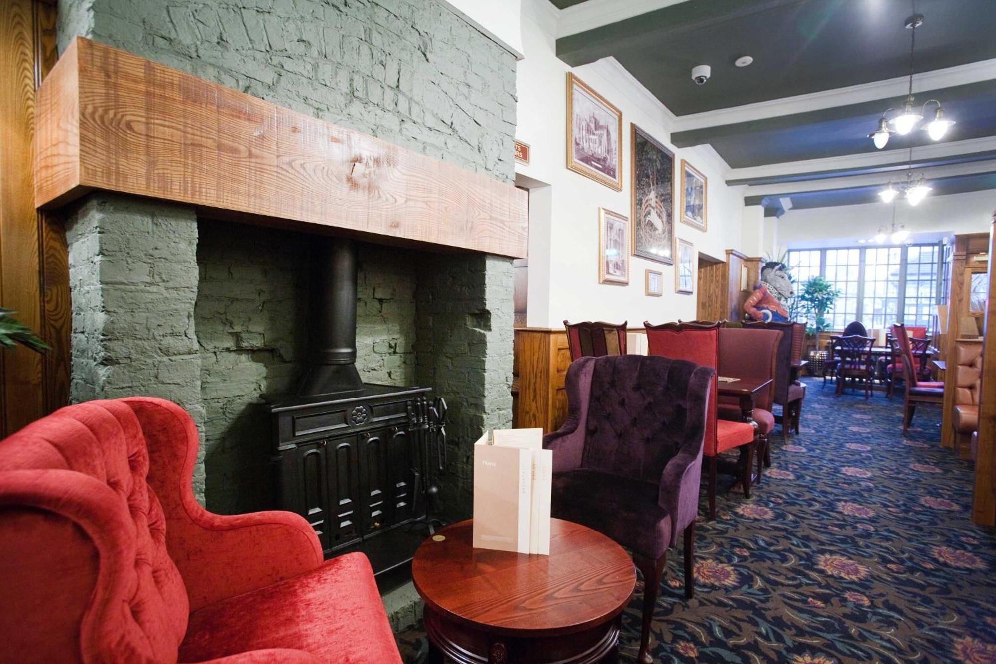 The Unicorn Hotel Wetherspoon Ripon Zewnętrze zdjęcie