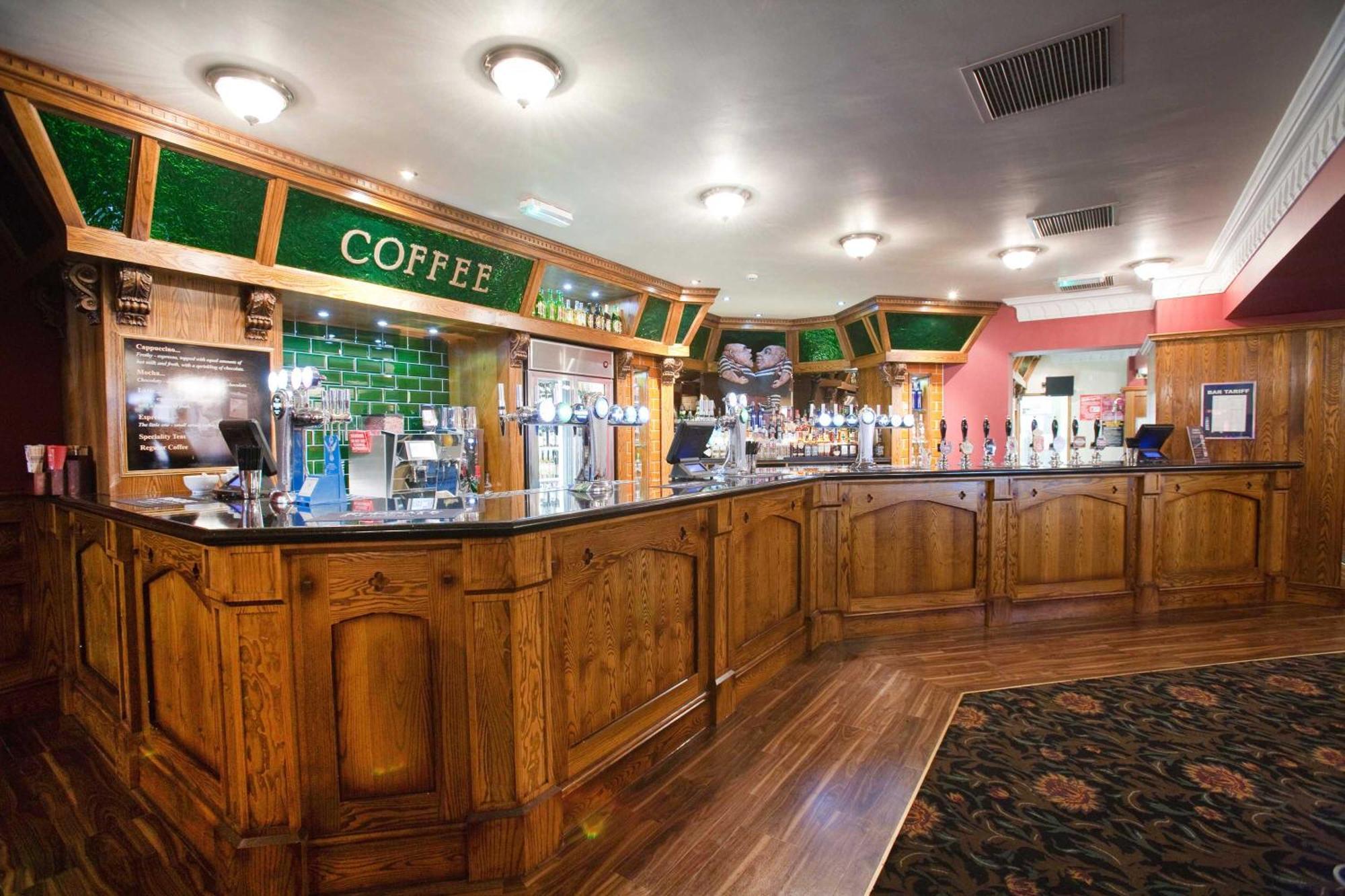 The Unicorn Hotel Wetherspoon Ripon Zewnętrze zdjęcie