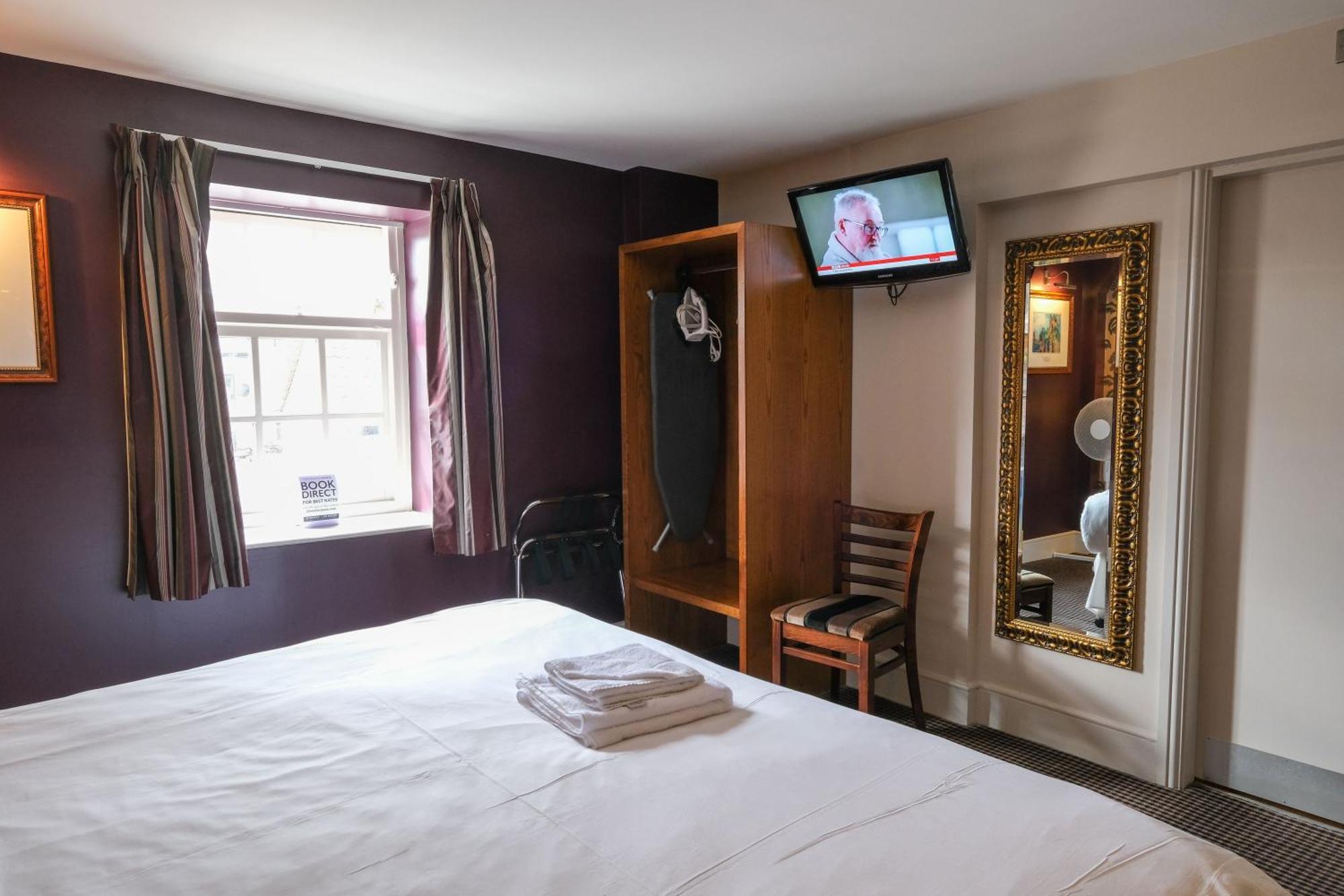 The Unicorn Hotel Wetherspoon Ripon Zewnętrze zdjęcie