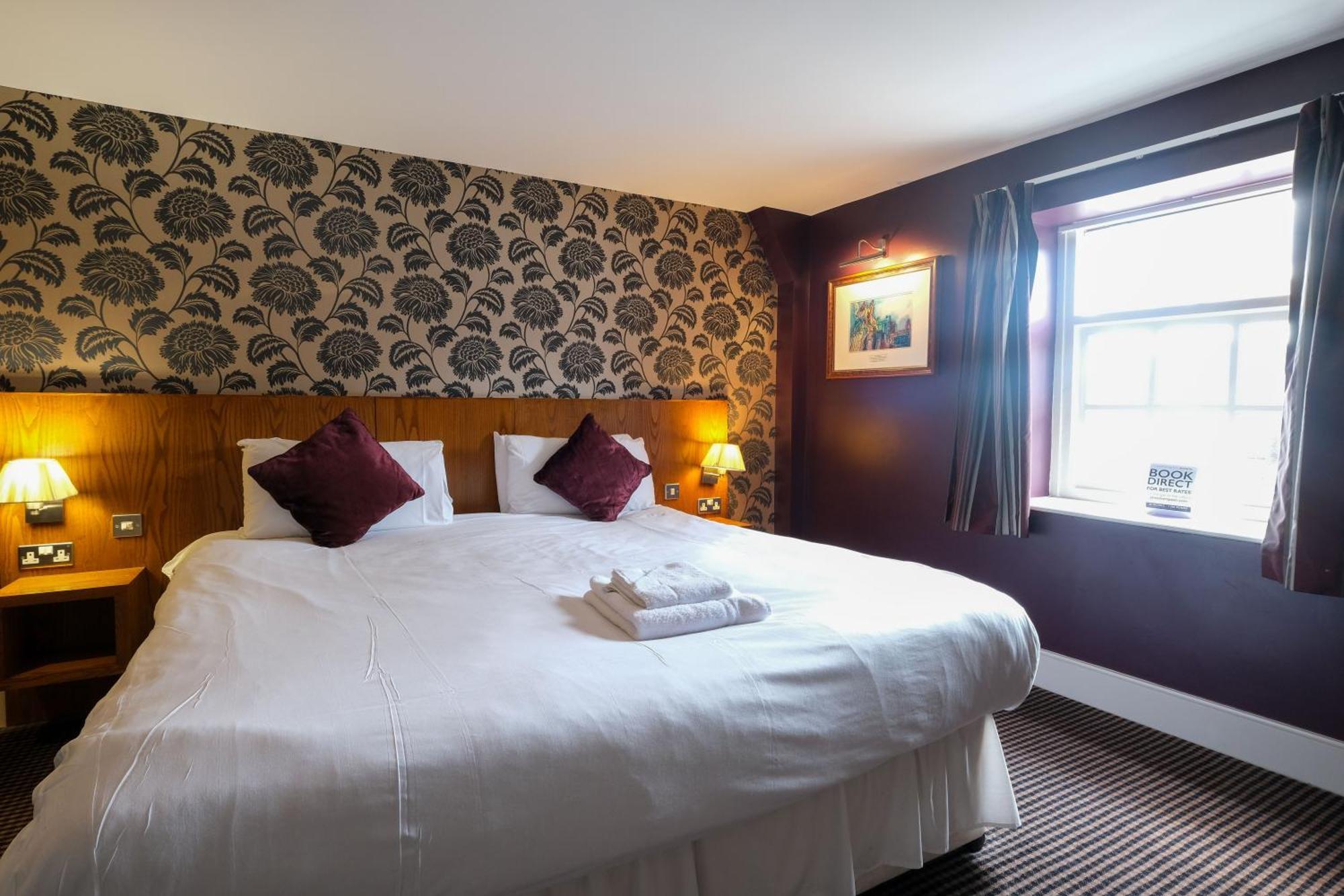 The Unicorn Hotel Wetherspoon Ripon Zewnętrze zdjęcie